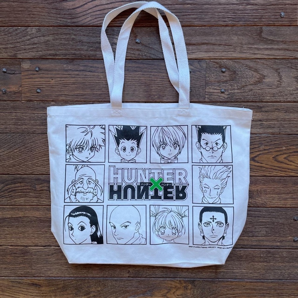 Hunter X Hunter Tote Bag - image 1